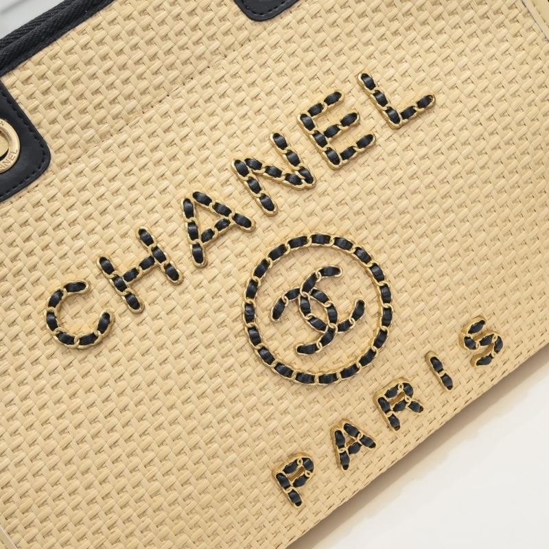 Chanel Shopping Bags